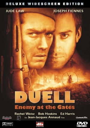 Filmkritik zu Duell - Enemy at the Gates (2001) - FilmeBlog