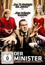 Der Minister - Cover